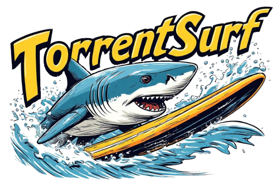 official TorrentSurf logo